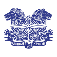 old logo of KF Ravšan Kūlob