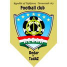 old logo of KF Regar-TadAZ