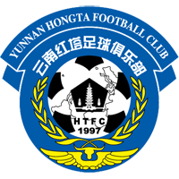 old logo of Yunnan Hongta FC