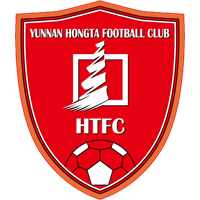 old logo of Yunnan Hongta FC