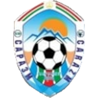 old logo of KF Sarazm
