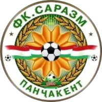 old logo of KF Sarazm