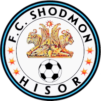 logo of KF Šodmon Ḩisor