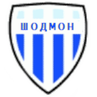 old logo of KF Šodmon Ḩisor