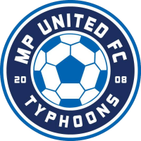 old logo of MP United FC