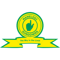 old logo of Mamelodi Sundowns FC