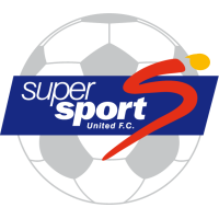 old logo of SuperSport United FC