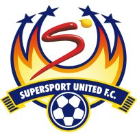 old logo of SuperSport United FC