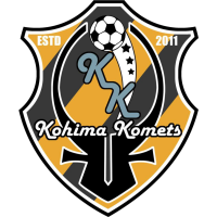 logo of Kohima Komets