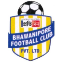 logo of Sangbad Pratidin Bhawanipore FC
