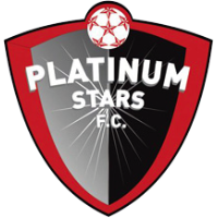 old logo of Platinum Stars FC