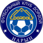 old logo of FK Dordoi Bişkek