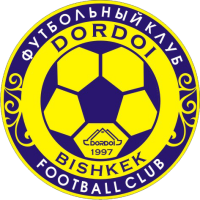 old logo of FK Dordoi Bişkek
