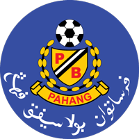 old logo of Sri Pahang FC