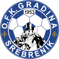 logo of OFK Gradina Srebrenik