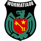 old logo of VfR Wormatia 08 Worms
