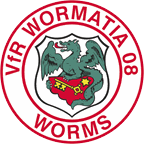 old logo of VfR Wormatia 08 Worms