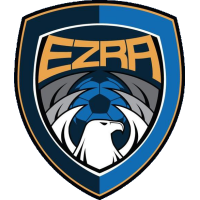 old logo of EZRA FC