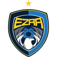 old logo of EZRA FC