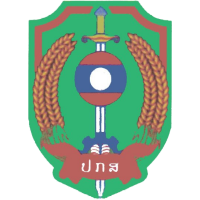 old logo of Lao Police FC