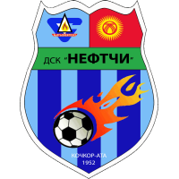 old logo of FK Neftçi Koçkor-Ata