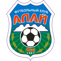 old logo of FK Alay Oş