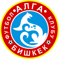 logo of FK Alga Bişkek