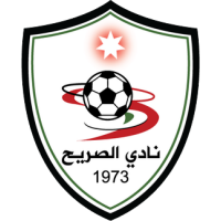 old logo of Al Sareeh SC