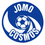old logo of Jomo Cosmos FC
