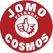 old logo of Jomo Cosmos FC