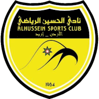 old logo of Al Hussein SC