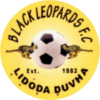 old logo of Black Leopards FC