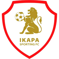 logo of Ikapa Sporting FC