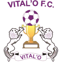 old logo of Vital'O FC