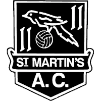 logo of St Martin's AC
