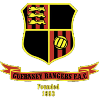 old logo of Guernsey Rangers FAC