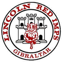 old logo of Lincoln Red Imps FC