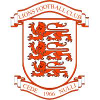 old logo of Lions Gibraltar FC