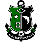 old logo of Europa FC