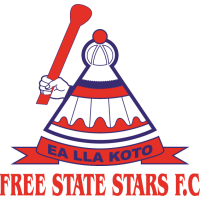 old logo of Free State Stars FC