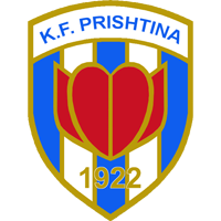 old logo of FC Prishtina