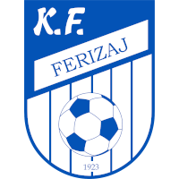 old logo of FC Ferizaj