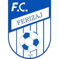 old logo of FC Ferizaj