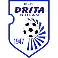 old logo of FC Drita