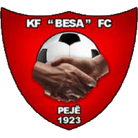 old logo of KF Besa Pejë