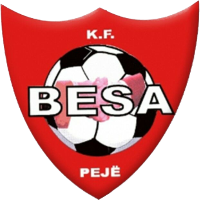 old logo of KF Besa Pejë