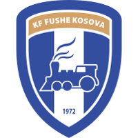 old logo of FC Fushë Kosova