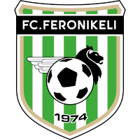 old logo of FC Feronikeli 74