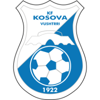 old logo of FC Vushtrria