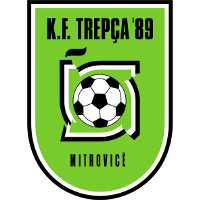 logo of KF Trepça '89 Mitrovicë